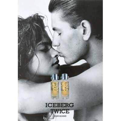 Iceberg Twice After Shave Balm 150ml за Мъже